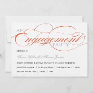 Invitación de Parte de compromiso de script de Nar