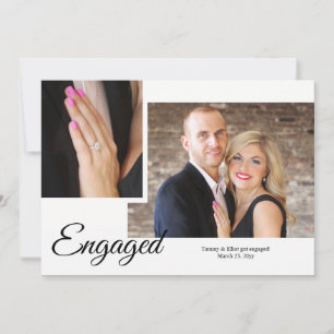 Invitación de participación fotográfica de guión o