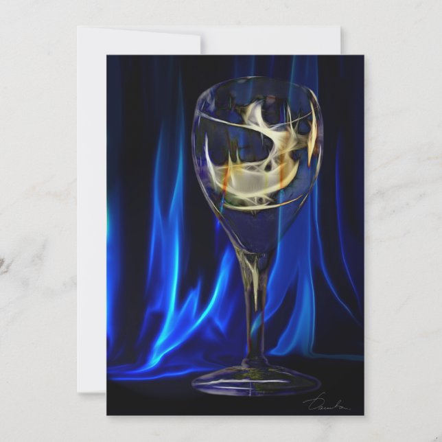 Invitación de partido COCKTAIL (Anverso)