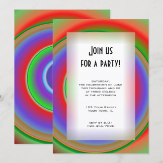 Invitación de partido con todos los fines a Rainbo