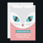 INVITACIÓN DE PARTIDO DE CUMPLEAÑOS DE NIÑOS CON G<br><div class="desc">INVITACIÓN DE PARTIDO DE CUMPLEAÑOS DE NIÑOS CON GATO BLANCO</div>