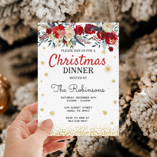 Invitación de partido de navidades, invitación de  (Subido por el creador)