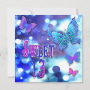 INVITACIÓN DE PARTIDO DEL 13 DE CUMPLEAÑOS DULCE -