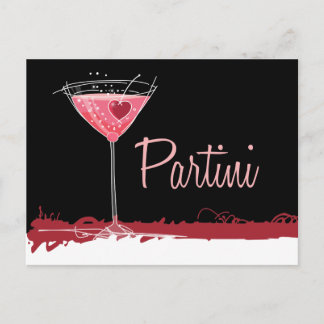 Invitación de Partini