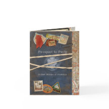 Invitación de pasaporte