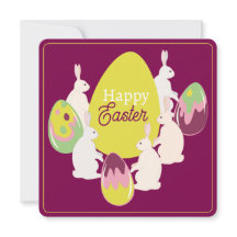 Invitación de Pascua.