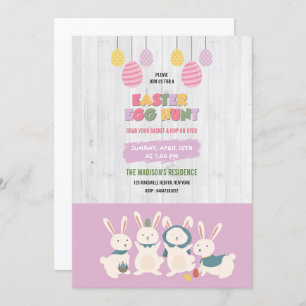 Invitación de Pascua