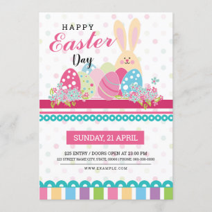Invitación de Pascua