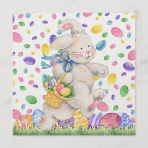 Invitación de Pascua (¿Huevos?)