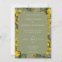 Invitación de Patrón Botánico de Aulaga