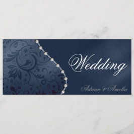 Invitación de Perla de Boda