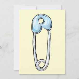 Invitación de Personalizable Baby Shower