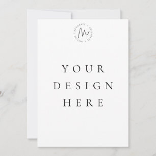 Invitación de Personalizado las 24 horas