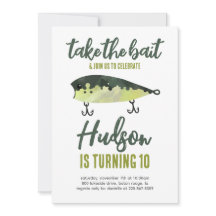 Invitación de Pesca