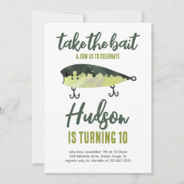 Invitación de Pesca