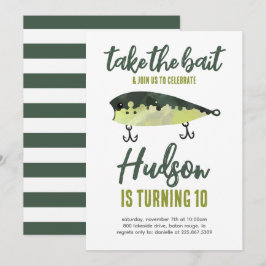 Invitación de Pesca