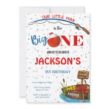 Invitación de Pesca