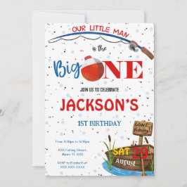 Invitación de Pesca