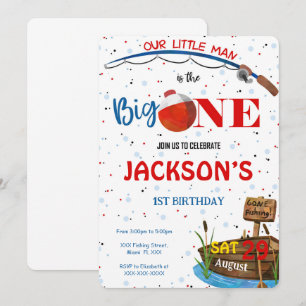 Invitación de Pesca