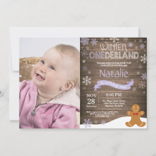 Invitación de primer cumpleaños de Omniéderland en