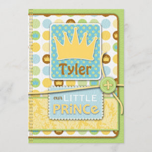 Invitación de Principito