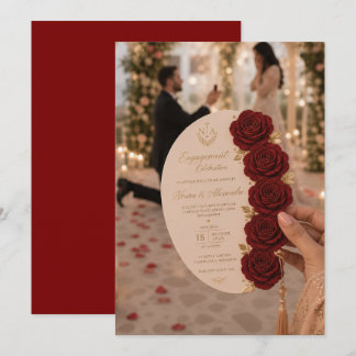 Invitación de Propuesta Romántica