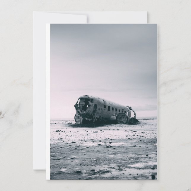 invitación de prueba (Anverso)