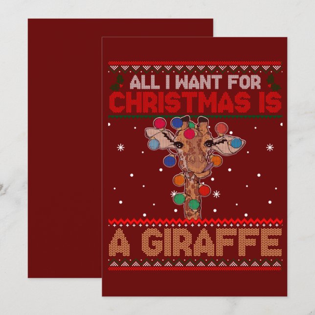 invitación de prueba (Anverso / Reverso)