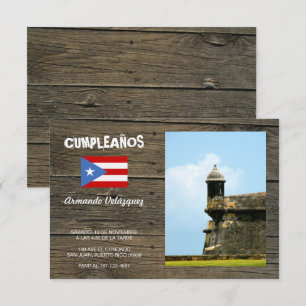 Invitación de Puerto Rico