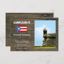 Invitación de Puerto Rico