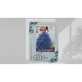 Invitación de Quinceañera