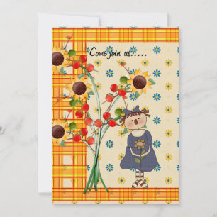 Invitación de recolección de tiempo