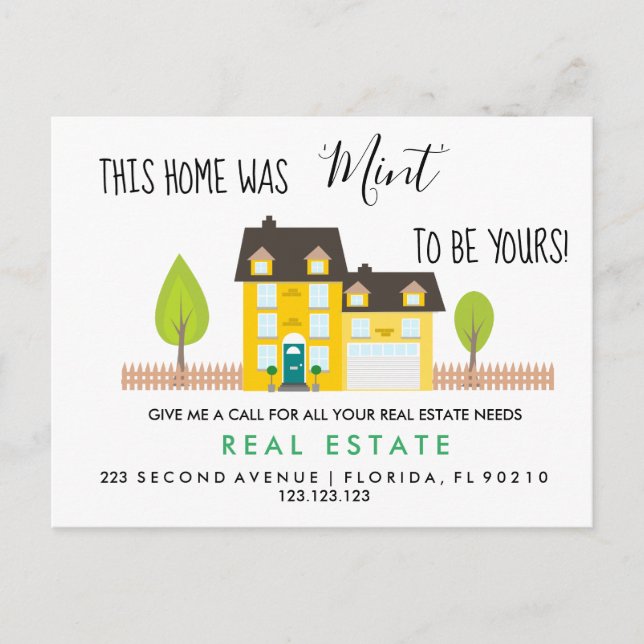 invitación de referencia de casas de fábricas de b (Anverso)