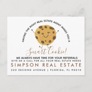invitación de referencias de cookies inmobiliarias
