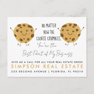 invitación de referencias de inmueble COOKIE
