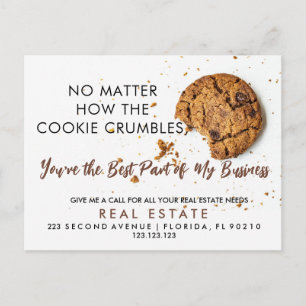 invitación de referencias de inmueble COOKIE