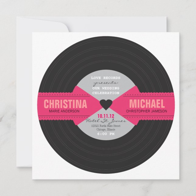 Invitación de registro retra (Anverso)