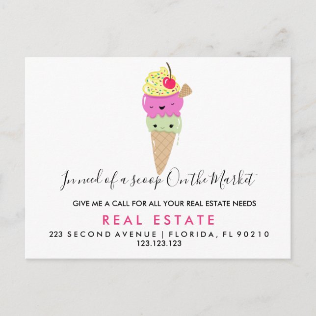 invitación de remisiones de Chill inmobiliaria Pos (Anverso)