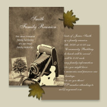 Invitación de reunión de cámara de vídeo