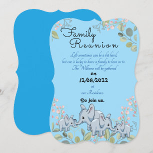 invitación de reunión de Williams