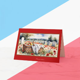 Invitación de Reunión del Día de los Caídos