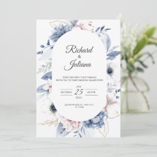 Invitación de Richard y Juliana