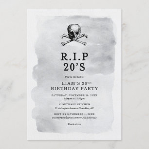 Invitación de RIP 20