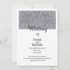 Invitación de Rosa de piedra