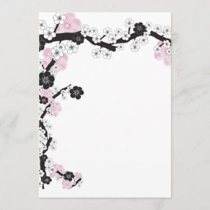 Invitación de Sakura