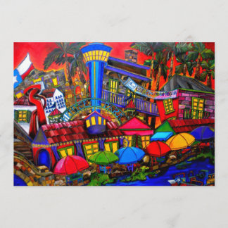 Invitación de San Antonio