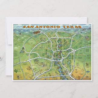 Invitación de San Antonio