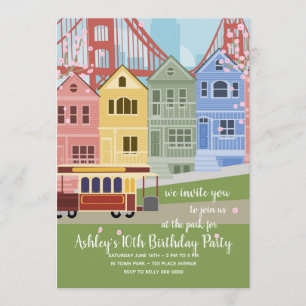 Invitación de San Francisco