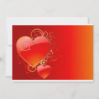 Invitación de San Valentín