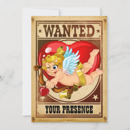 Invitación de San Valentín